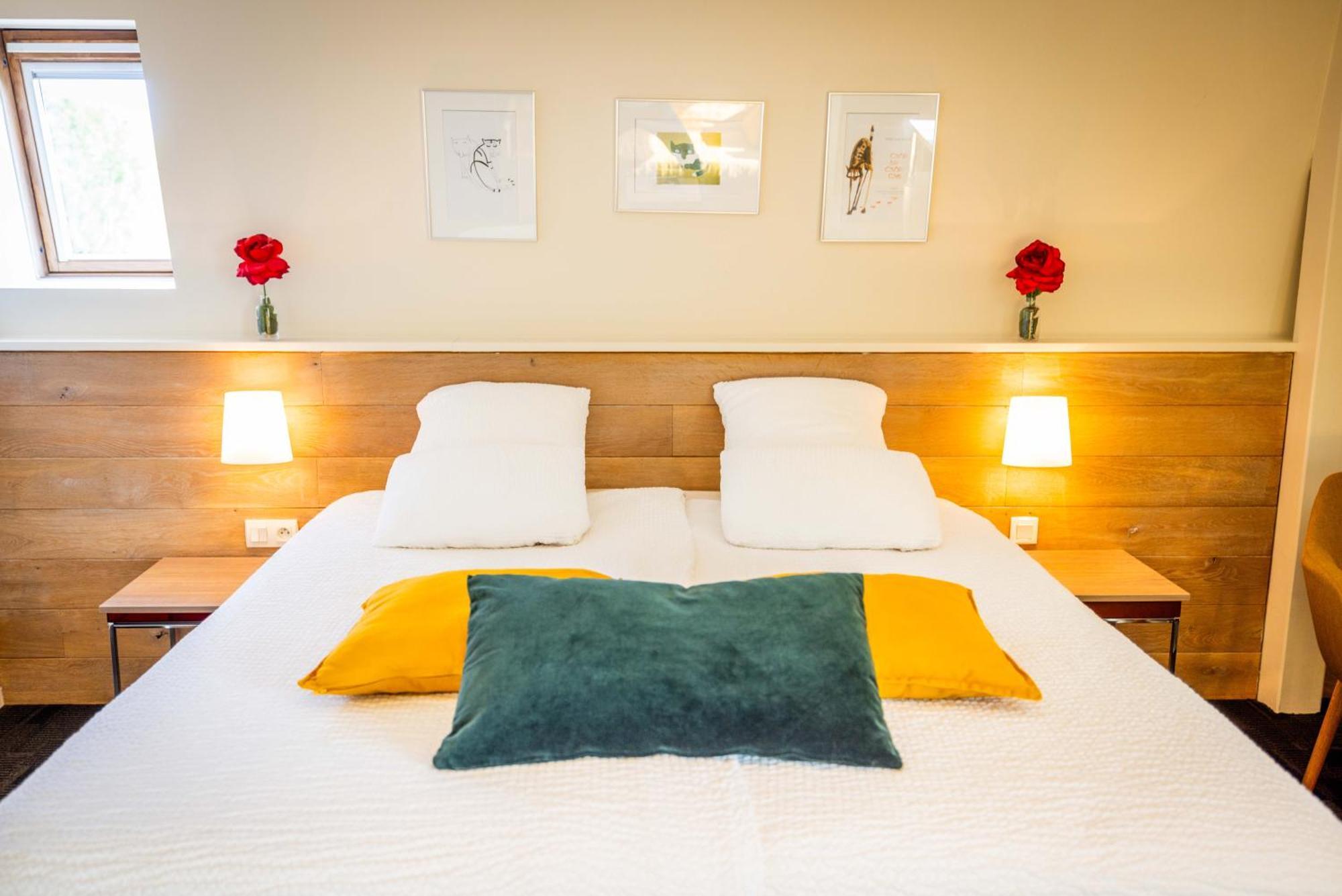 Logis Hotel Restaurant & Spa La Rochette Лабарош Экстерьер фото